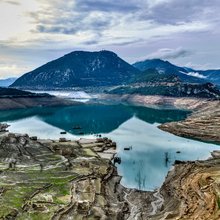 Η λίμνη του Μόρνου εκπέμπει SOS