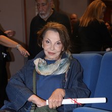 Μπέτυ Λιβανού/Φωτογραφία NDP 