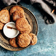 Μπισκότα βρώμης / Φωτογραφία: Unsplash