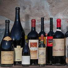 Επιλεγμένες φιάλες 