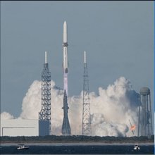 Επιτυχημένη η δεύτερη πτήση του πυραύλου New Glenn της Blue Origin του Τζεφ Μπέζος 