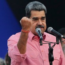 Ο πρόεδρος της Βενεζουέλας, Νικολάς Μαδούρο