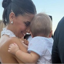 Αλεξάνδρα Nίκα γιος