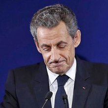 Ο πρώην πρόεδρος της Γαλλίας Νικολά Σαρκοζί