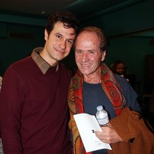 Ορφέας και Ντίνος Αυγουστίδης