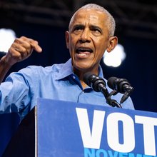 Ο πρώην πρόεδρος των ΗΠΑ, Μπαράκ Ομπάμα