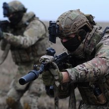 Ουκρανοί στρατιώτες