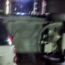 Τροχαίο στο Παγκράτι 