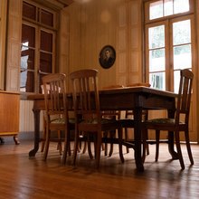 Διακόσμηση παλιού σπιτιού