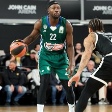 Παναθηναϊκός-Παρτιζάν