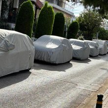 Κουκουλωμένα αυτοκίνητα