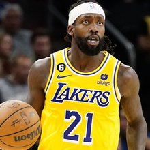 Ο Πάτρικ Μπέβερλι την περίοδο που αγωνιζόταν στο NBA