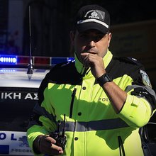 περιπολικο αστυνομικος