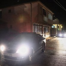 Περιπολικό στη Βοσνία