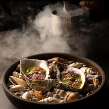  Cor Gastronomy, του βραβευμένου με Χρυσό Σκούφο σεφ Χριστόδουλου Θεοφάνους