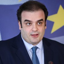 Ο Κυριάκος Πιερρακάκης