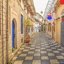 Βολτες στα σοκάκια των Ιωάννινων 