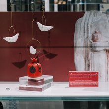 Πορσελάνινα γούρια 