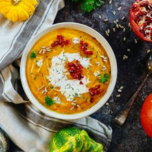 Πουρές γλυκοπατάτας / Φωτογραφία: Unsplash