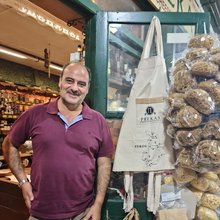 κωστας πρεκας παντοπωλειο 