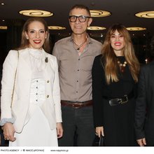 Στην επίσημη πρεμιέρα της Αλεξάνδρειας, στο Παλλάς