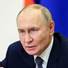 Ο Ρώσος πρόεδρος Βλαντίμιρ Πούτιν 