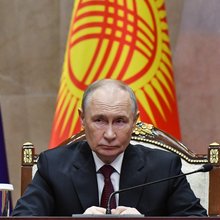 Ο Ρώσος πρόεδρος Βλάντιμιρ Πούτιν