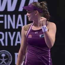 Η Έλενα Ριμπάκινα / Screenshot