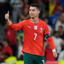 O Kριστιάνο Ρονάλντο 