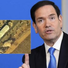 Ο Ρούμπιο καταγγέλει τη Χαμάς ότι στερεί από τους κατοίκους της Γάζας ανθρωπιστική βοήθεια