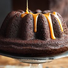 Κέικ σοκολάτα με κάστανο / Φωτογραφία: Shutterstock