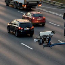 Κάμερα ταχύτητας