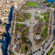 πλατεία Κέρκυρα