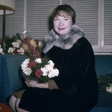 Η Σίρλεϊ ΜακΛέιν το 1960