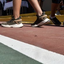 Προαύλιο σχολείου