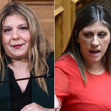 Μαρία Συρεγγέλα, Ζωή Κωνσταντοπούλου