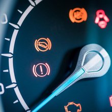 Λαμπάκια καντράν