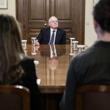 Τασούλας φοιτητές