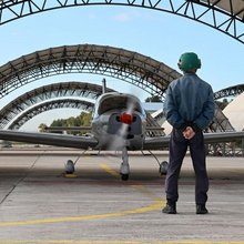 Πτήσεις μαθητών Τατόι