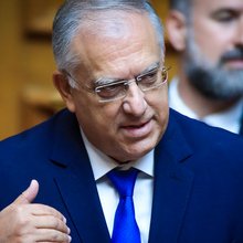 Τάκης Θεοδωρικάκος, Βουλή