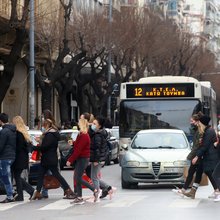 θεσσαλονικη διαβαση