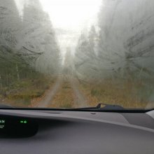 Θολωμένα τζάμια