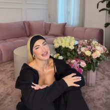 Το δημόσιο «ευχαριστώ» της Ιωάννας Τούνη