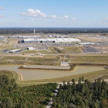 Εργοστάσιο αυτοκινήτων