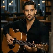 Ο Αχιλλέας Δελφός, ο πρώτος Έλληνας AI τραγουδιστής