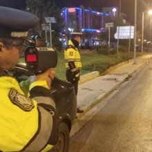 Ραντάρ ταχύτητας 