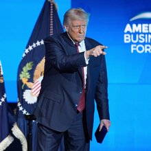  Φαβορί ο Τραμπ για το νεοσύστατο Βραβείο Ειρήνης της FIFA