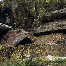 Αυτοψίες για τις κατολισθήσεις στα Τζουμέρκα