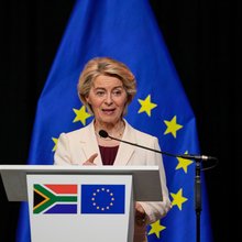 Ουρσουλα φον ντερ Λάιεν 