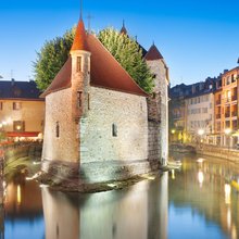 Βενετία της Γαλλίας